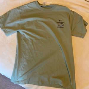 Sikorsky BlackHawk Helicopter T-shirt - size L